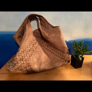 Sundance vintage hobo bag